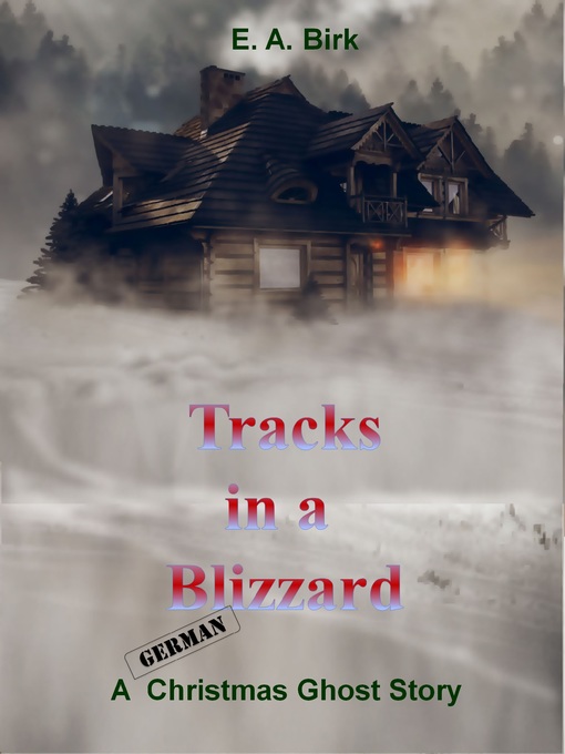 Cover image for Tracks in a Blizzard